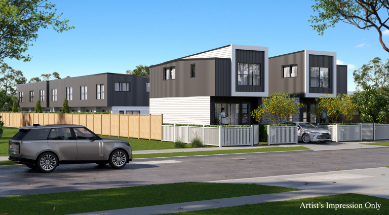 Papatoetoe, 27 Glen Ave, Lot 1-9