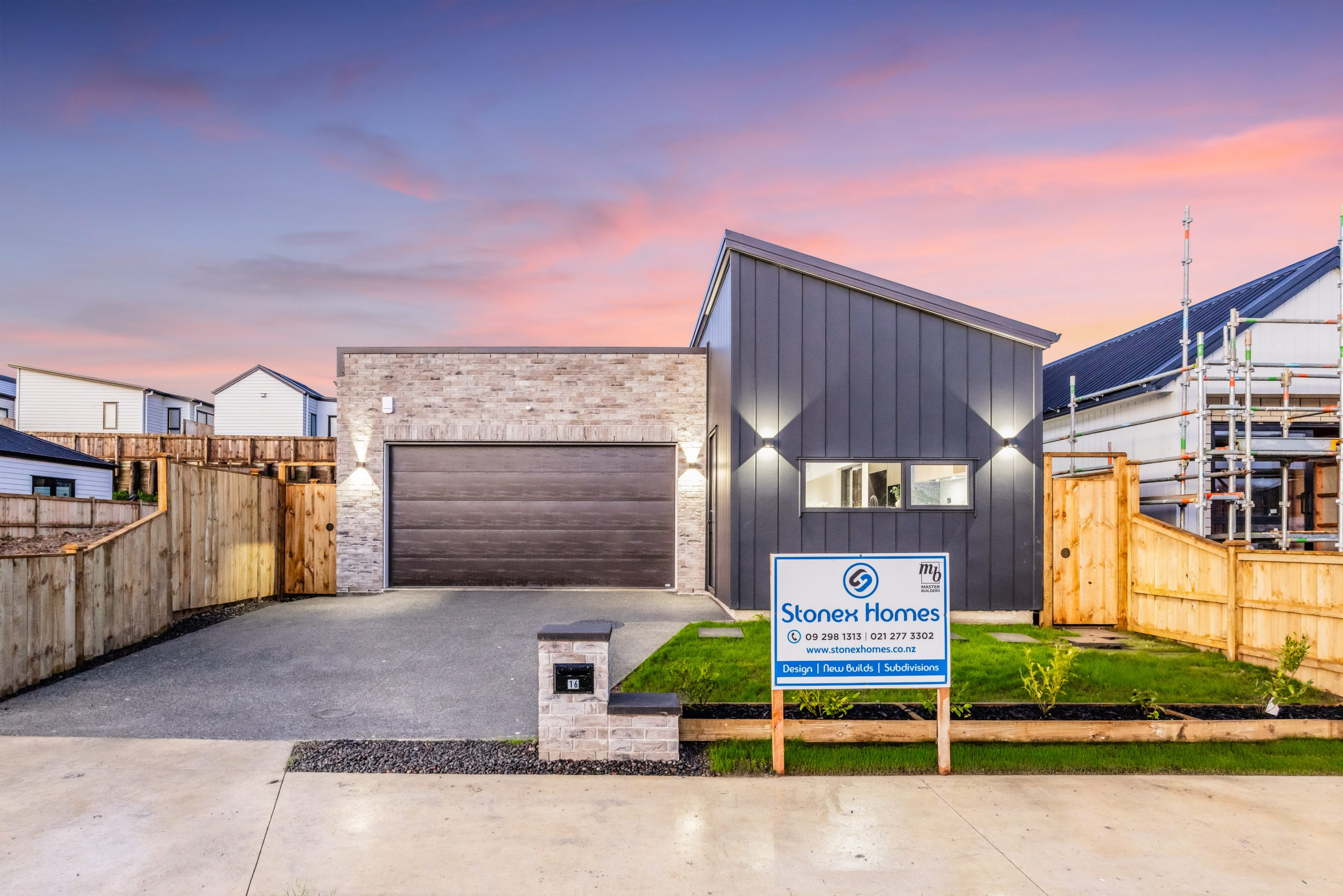 Papakura, 16 Bannockburn Road