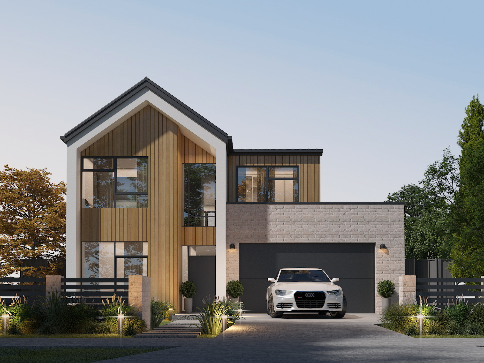 Clevedon, 5 Pureirei Drive