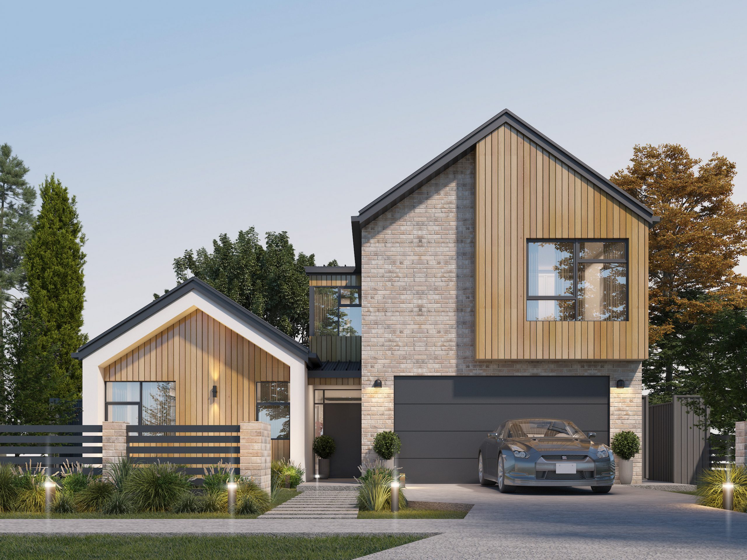 Clevedon, 3 Pureirei Drive