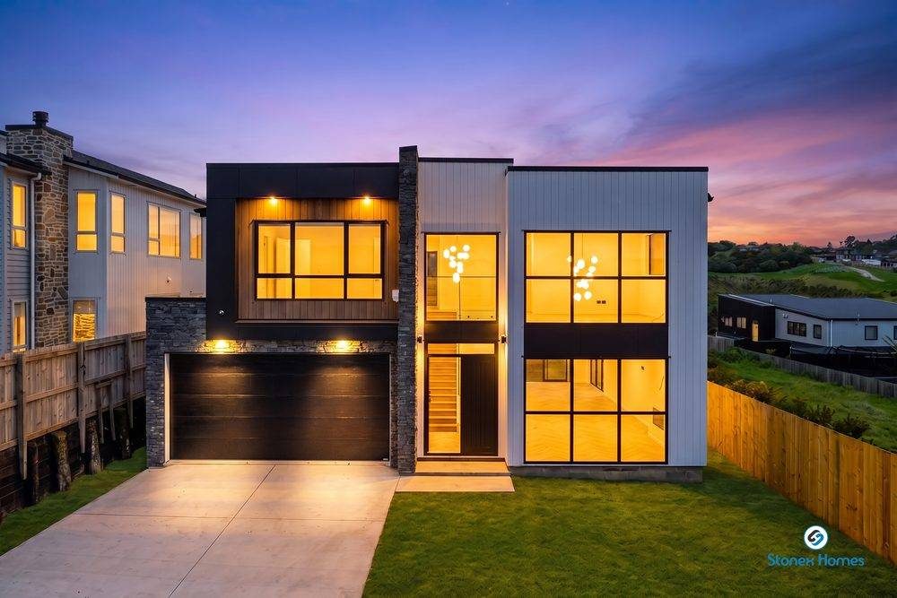 Ridgehill Rise 2, Flat Bush – Stonex Homes